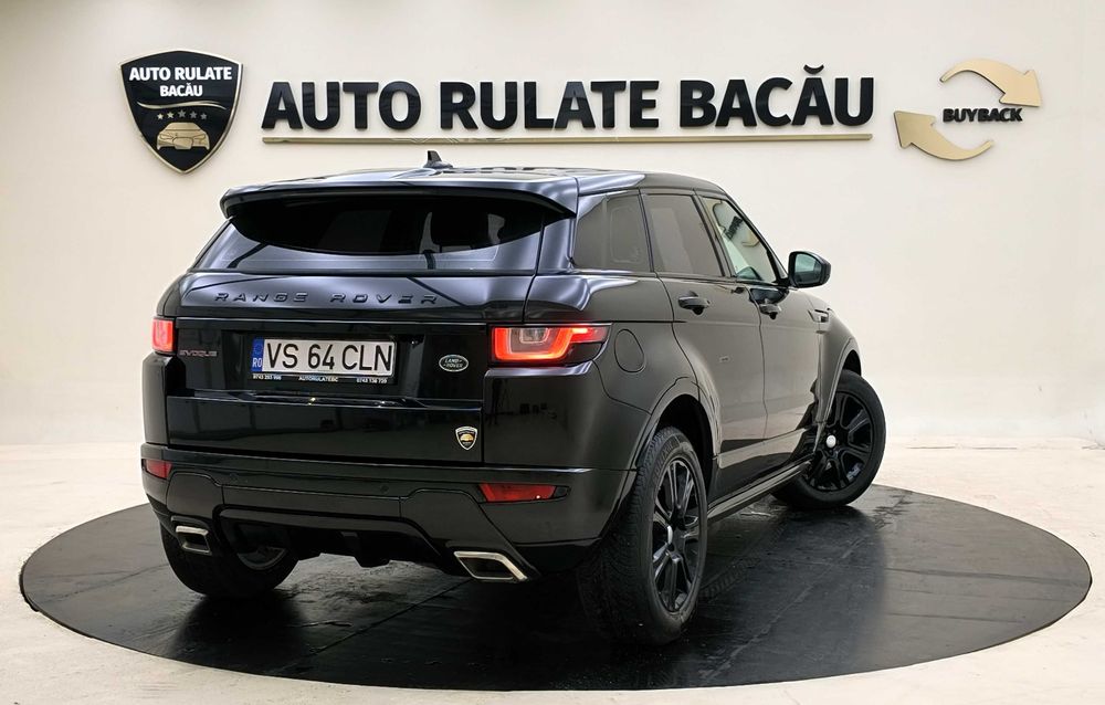 LAND ROVER Range Rover Evoque 2016 — imagine 5