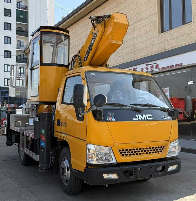 Howo JMC Foton Avtovishka avtokran sotuvda
