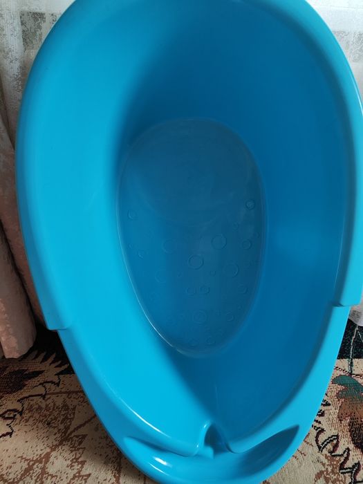 Детская ванночка