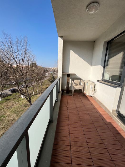 Garsoniera Politehnica - Parc View (2 locuri de parcare incluse)