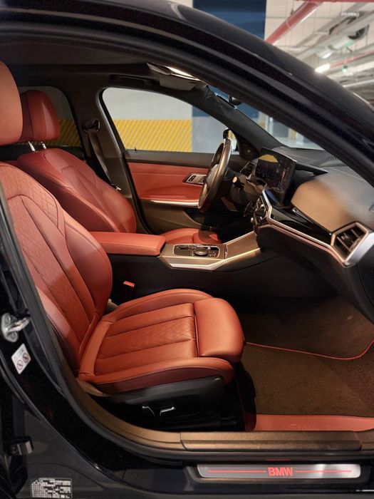 Bmw i3 40L Night Sport (С наваротами)!