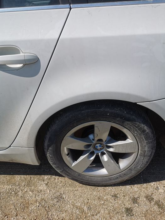 Бмв е61 феис 2.0д 177кс на части