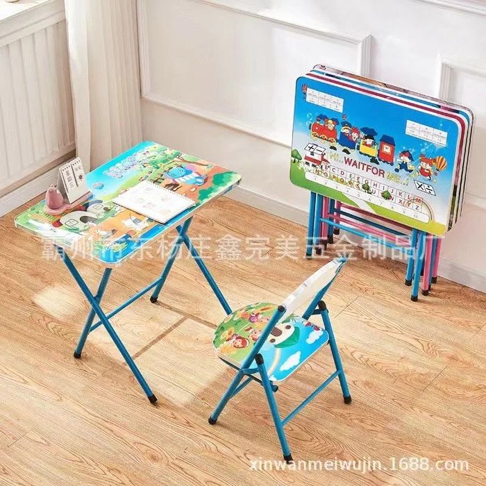 Детский комплект парта