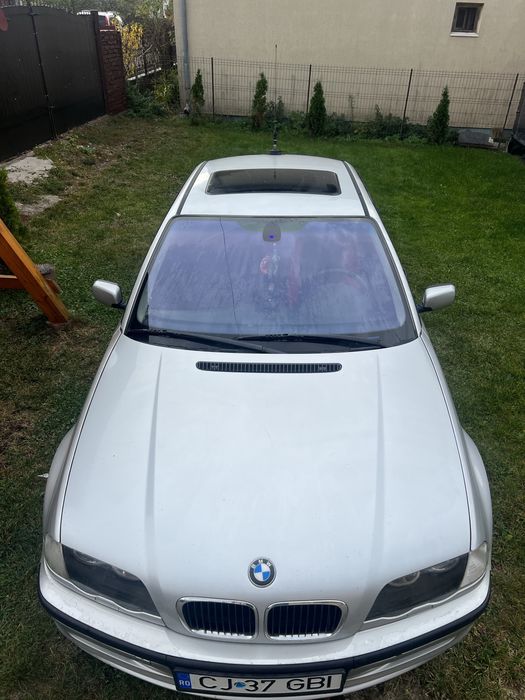 BMW Seria 3 2000 — imagine 3