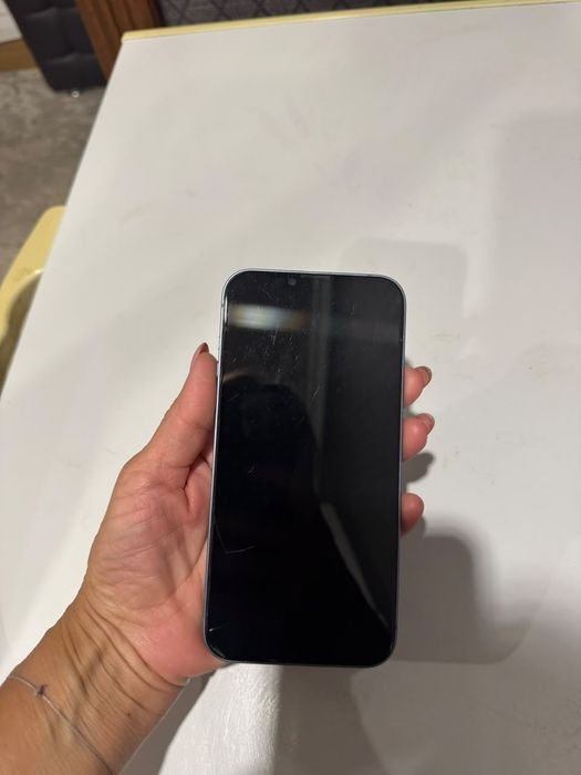 IPhone 14 plus serebro