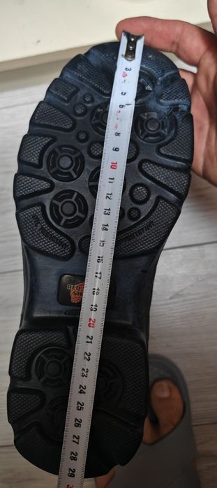 Ботинки рабочие red wing