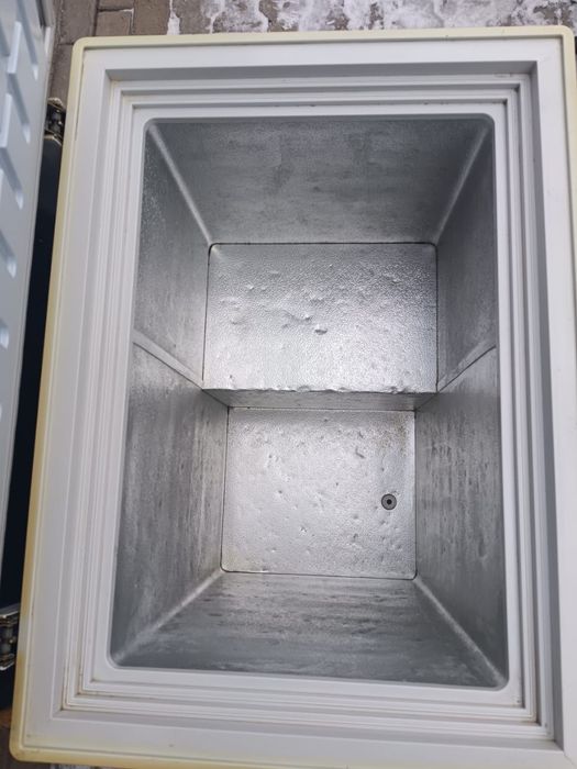 Морозильник   сундук