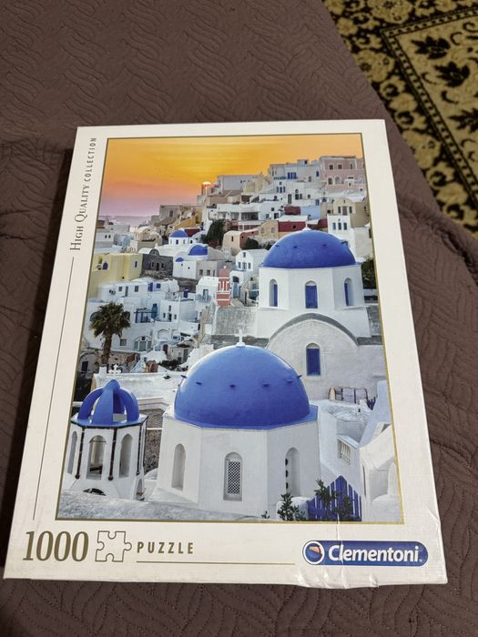 Пъзели, цени в описание