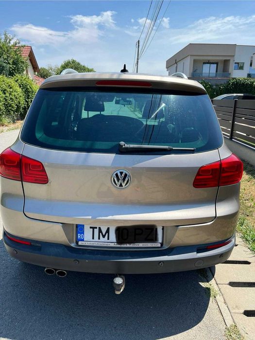 VOLKSWAGEN Tiguan 2012 — imagine 3