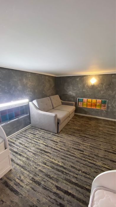 Апартаменты #1 на 8 человек \ Promenade Burabai / квартира Боровое