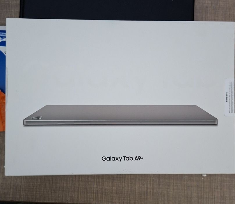 Vind Tableta Samsung tab A9+ cu igo primo