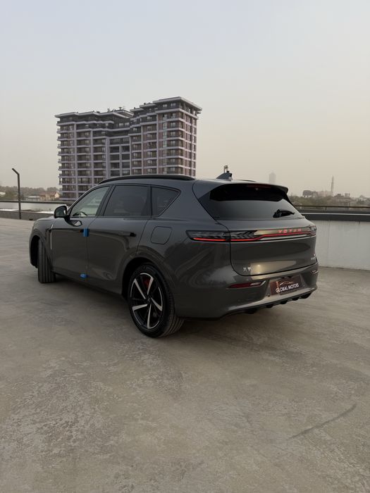 Voyah Free 2026 full awd