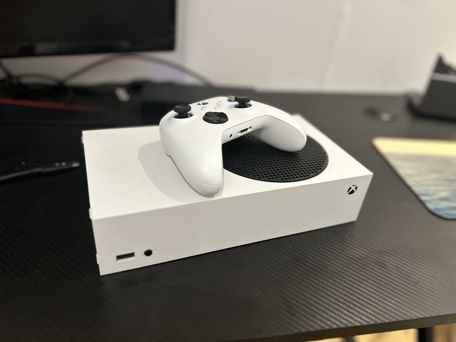 Consola Microsoft Xbox Series S, 512 GB