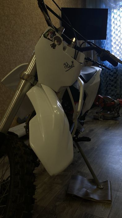 Питбайк 125кубиков