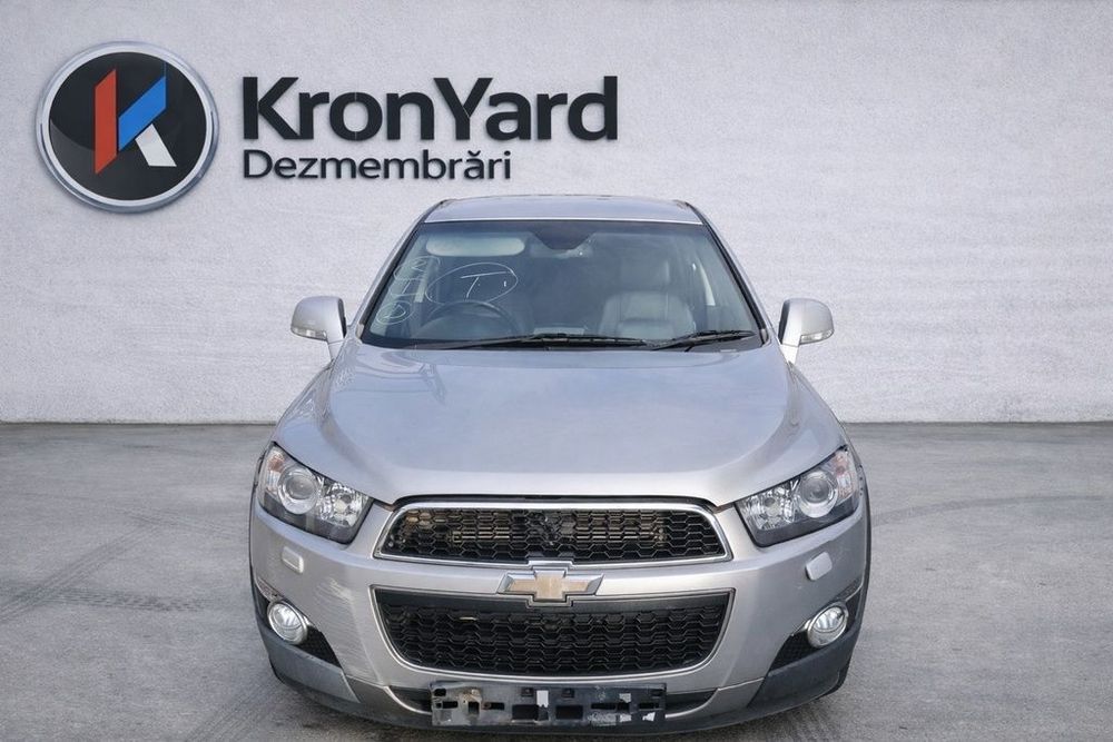 Cutie de Tranfer Grup Fata Chevrolet Captiva Facelift 2.2 D 2011 - 2014 184CP Automata ...