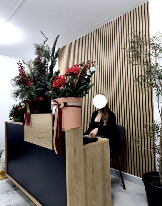 Birou receptie primire