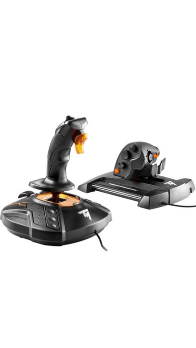 Joystick Thrustmaster T.16000M FCS HOTAS (Joystick, Throttle)