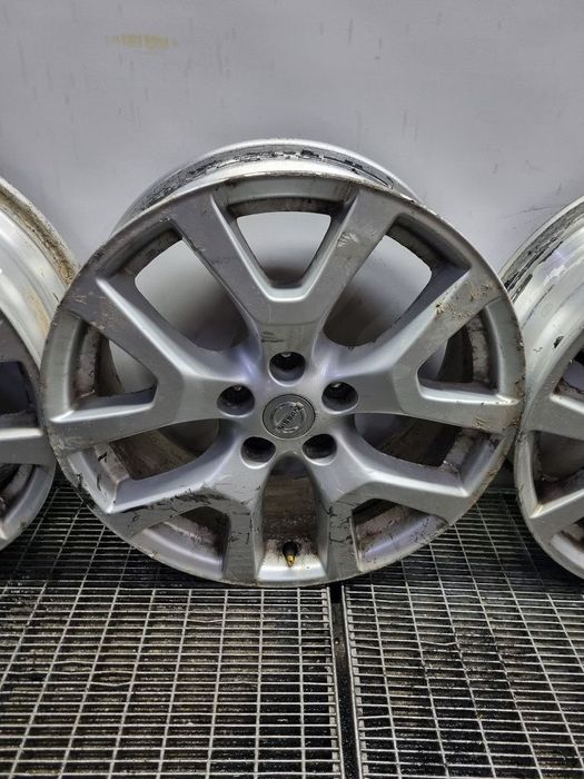 Jante aliaj Nissan X - Trail T31 2007 - 2013 (1358) R18 Nu se vede et - ul 5*114.3
