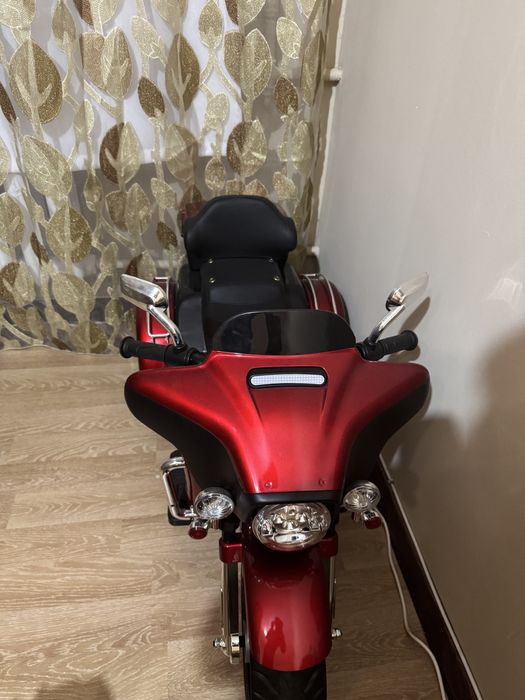 Харлли электро моптоцыкол