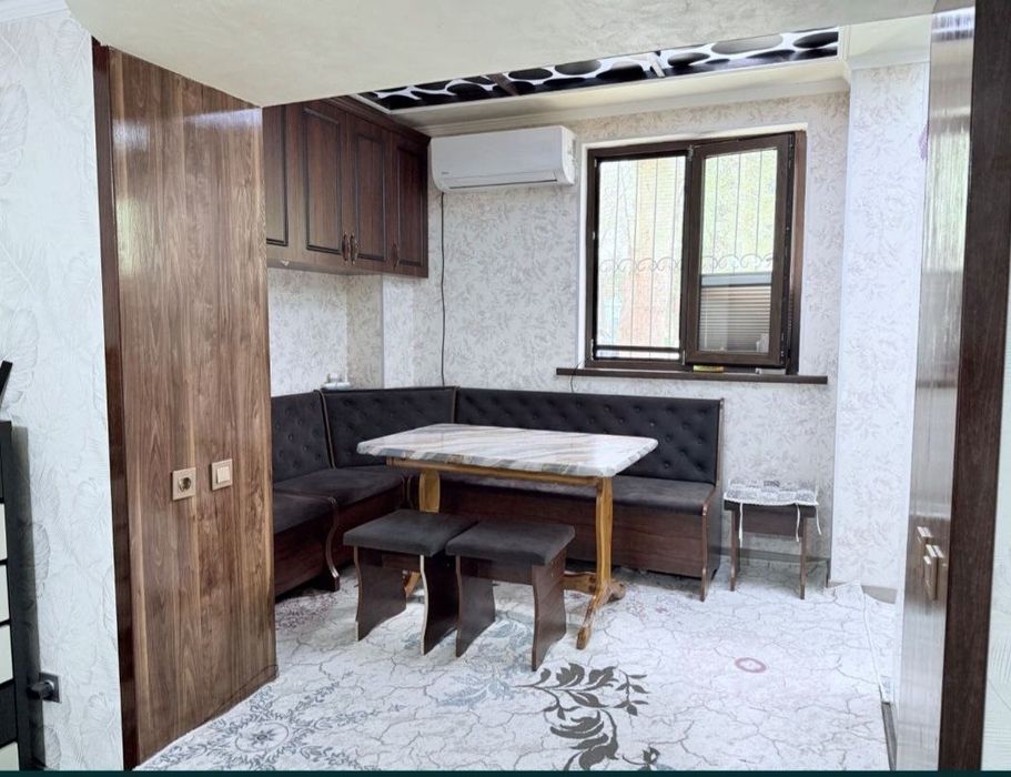 ® Кирпичный дом‼️[56м²] Чиланзар 6 хороший ремонт балкон 2х6  2/1/4.