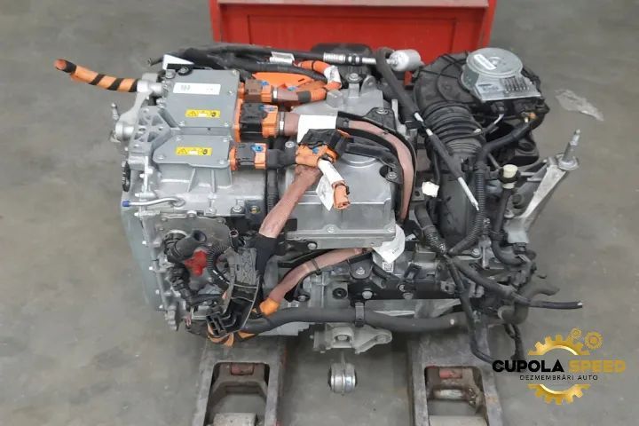Motor ELECTRIC complet 5AL601 290034138R A4533403400 SMART EQ Forfour Pulse Premium Electric 10.000Km 2020