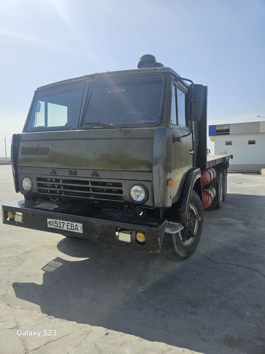 Kamaz  bartavoy 10 tonnali