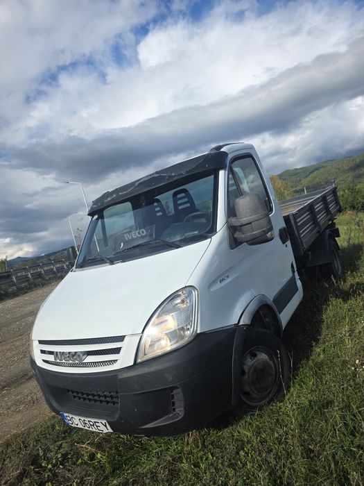 Iveco daily 35c15 basculabil 3laturi