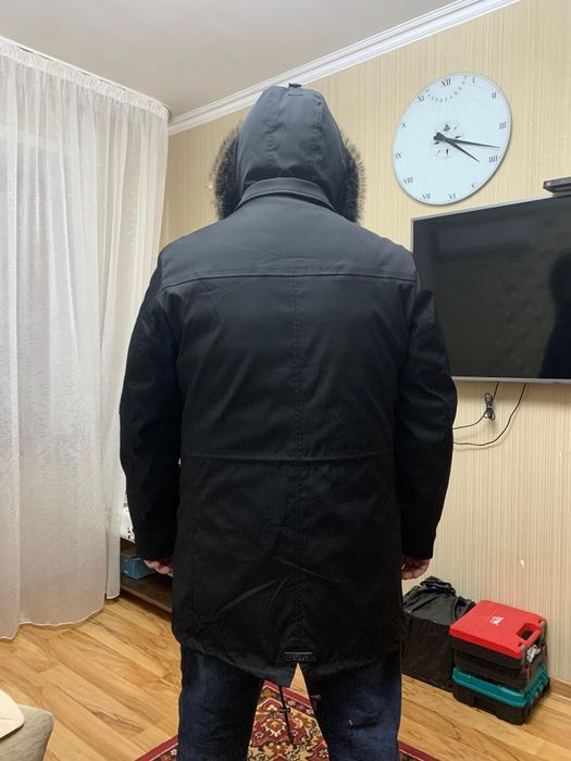 Куртка зимняя Парка