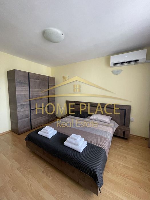 Дава се под наем Тристаен апартамент в Варна, Победа - 77 кв.м за 816 € - Снимка #7