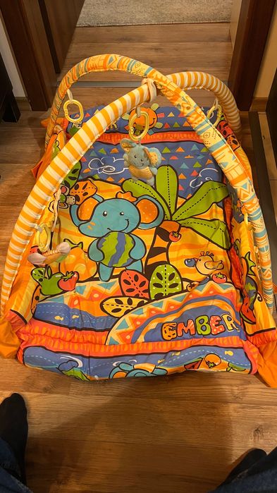 Бебешка гимнастика