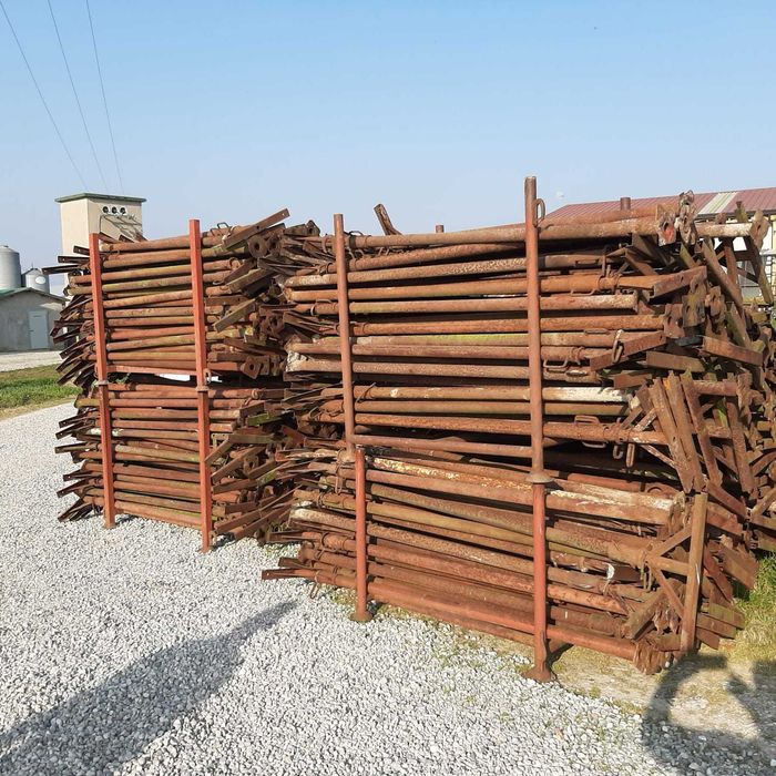 popi panouri doka montanti cravate distantiere