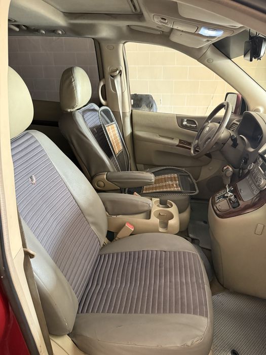 Kia Carnival Limuzin eng uzuni