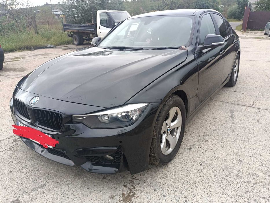 Dezmembrez BMW F30 F31 N47