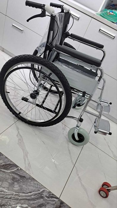 Ногиронлар араваси