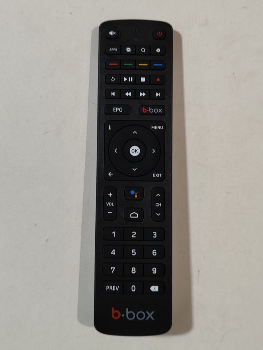 Дистанционно EON, Yettel, A1, Bulsatcom, B-Box, VIVACOM - TV Box