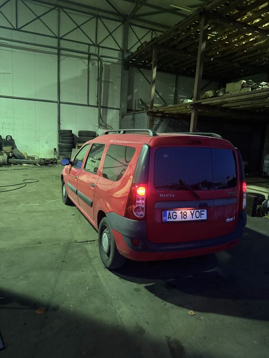 Dacia Logan  Mcv 1.4 benzina