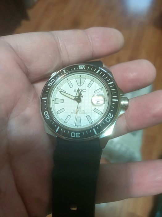 Seiko prospex king samurai automatic