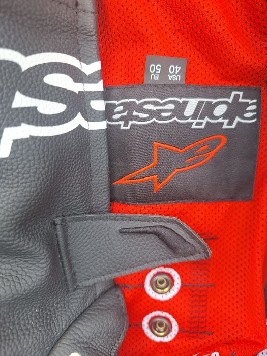 Яке Alpinestars размер 50