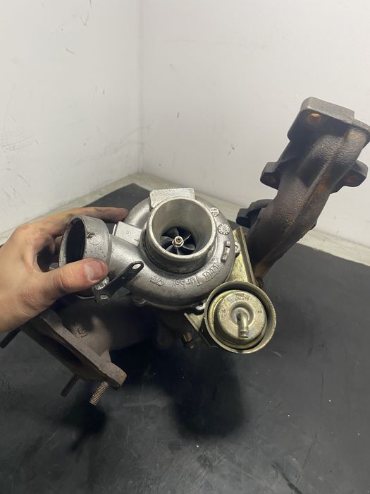 Turbina turbo Chrysler PT Cruiser 2.2 diesel crd A6640960299