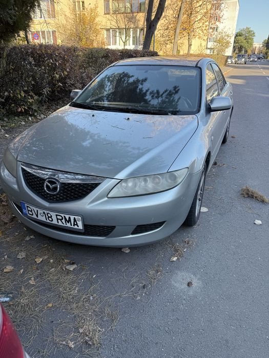 Vand Mazda 6 cod motor RF5C