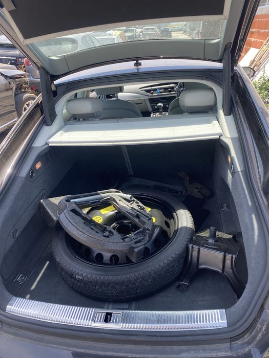 audi a7 3.0tdi 2012 на части ауди а7