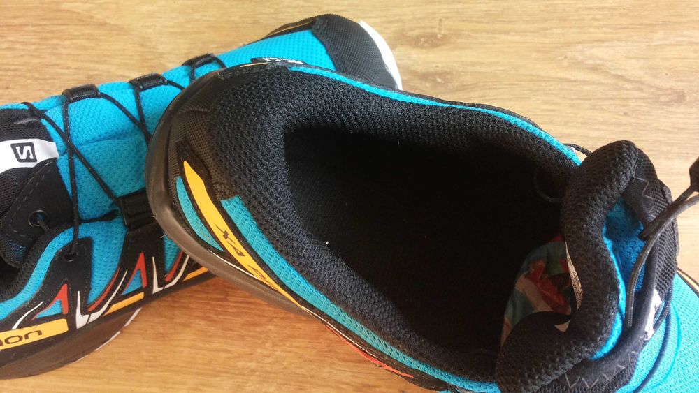 SALOMON XA PRO Waterproof Kids EUR 37 / UK 4 детски водонепромука- 752