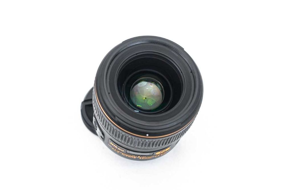 Nikon AF-S 35 mm f/1.4G NanoCrystal - Obiectiv portret