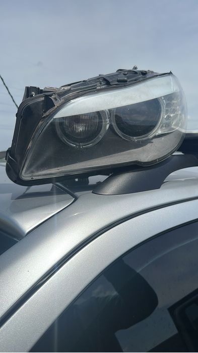 Faruri F10 bi xenon adaptive