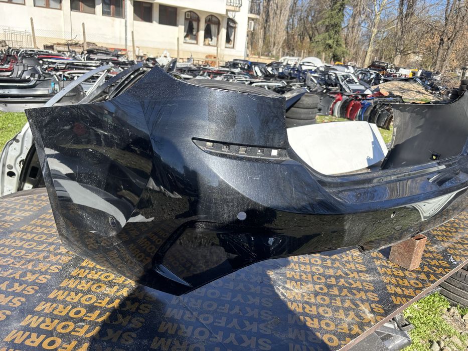 Броня БМВ Г21/BMW G21