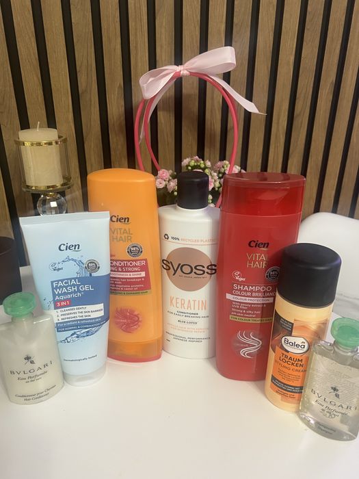 Козметика за коса