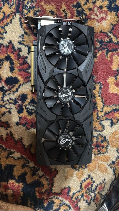 Видеокарта 1060 6gb