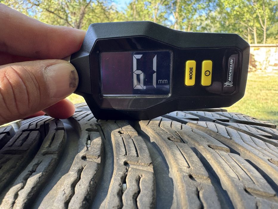 205/55/16 комплект зимни гуми