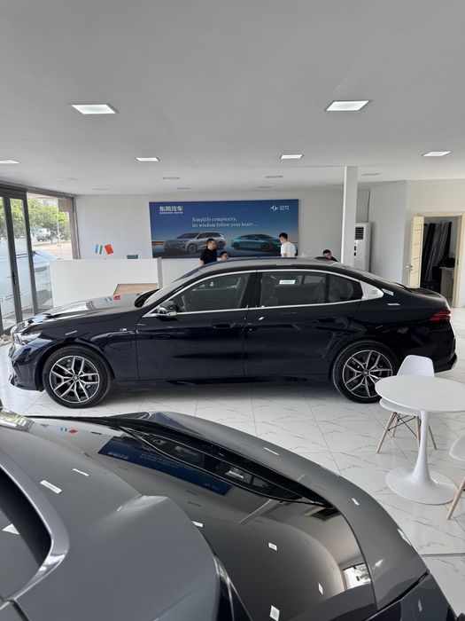 BMW I5 Electric Car
