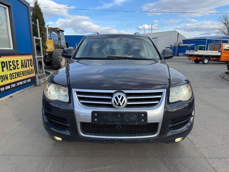 Dezmembrez / Dezmembrari / Piese Volkswagen Touareg 7L Facelift 3.0TDI BKS Automat 2007-2010
